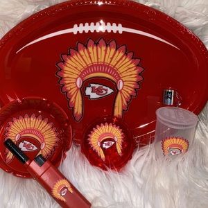 Kansas City Tray Set